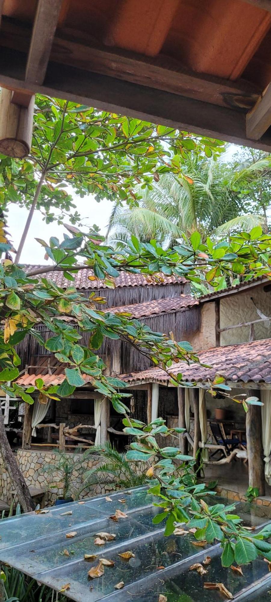 Pousada Sage Point Itacare Exterior photo